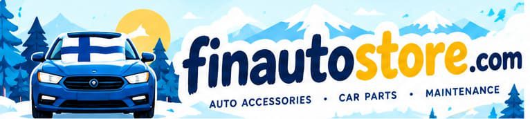 Fin Auto Store – Autotarvikkeet, Autonosat, Varaosat, Autonhoitotuotteet ja Autoiluvarusteet
